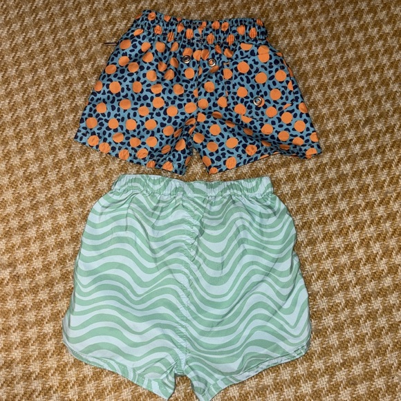Boys Swim Bundle- Cotton On & Swim Zip Swim Shorts/ Trunks - Picture 8 of 13